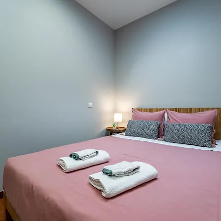 Appartement Experience The Charm With Terrace *