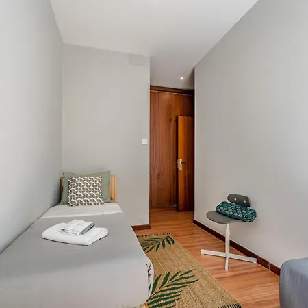 Experience The Charm With Terrace Oporto